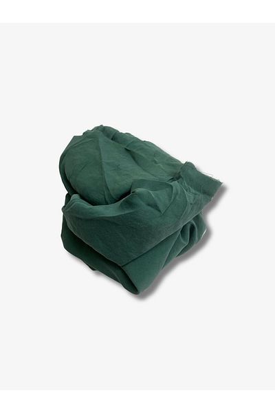 Yiğit Kumaş Shirt Holder Fabric, Piece 100X140 cm Green Color