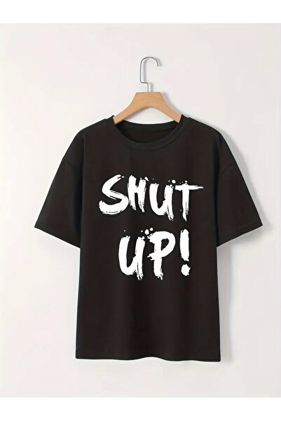 GökTR 20/1 compack printed oversize bicycle collar short sleeve summer t-shir...