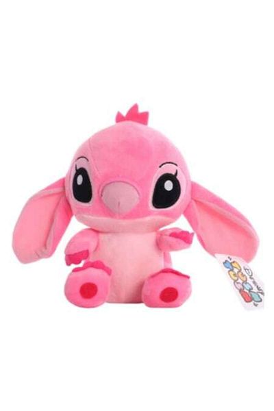 OEM Plush Toy from Lilo and Stitch, Soft Plush, Height 25 cm, Pink