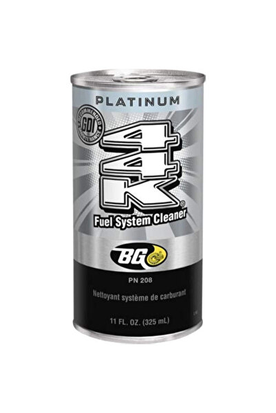Platinum BG 44K | منظف دائرة الوقود 325 مل