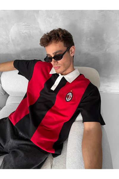 KUN SPORTSWEAR TRIUC DE MĂRIME MARE CU MODEL RETRO PREMIUM NOSTALGIA