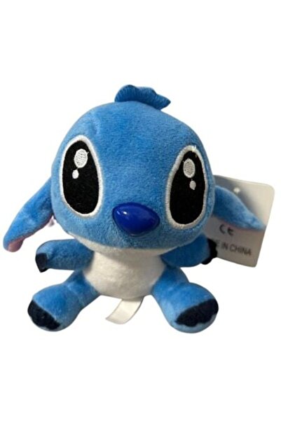 Lilo & Stitch Mini figurină, Lilo și Stitch, albastră, 13 cm