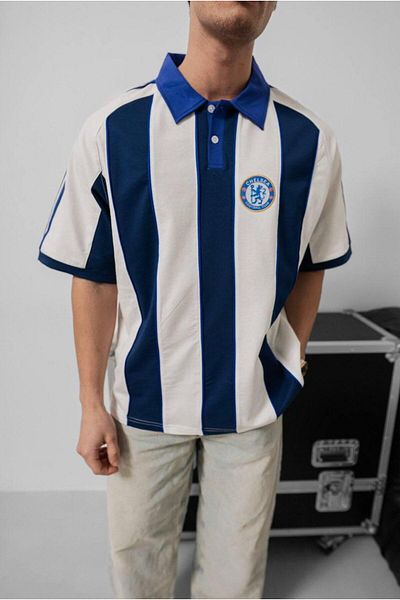 KUN SPORTSWEAR Premium Retro Pattern Nostalgia Oversize T_Shi̇rt