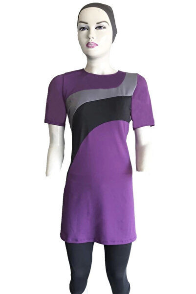 kapsulavm Estiva Half Sleeve Tights Swimsuit 1636