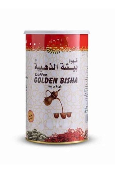 alatar Bisha Golden Coffee 500g