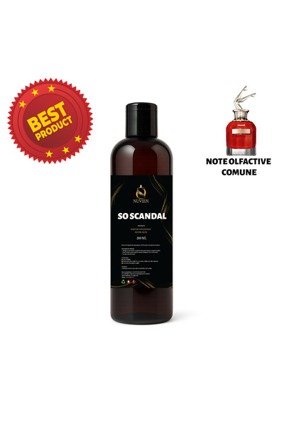 Nuvien Esenta pentru Rufe, 200ml, inspirata din So Scandal