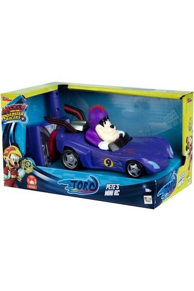 IMC Masinuta Disney RC Roadster Racers - Pete, El Toro