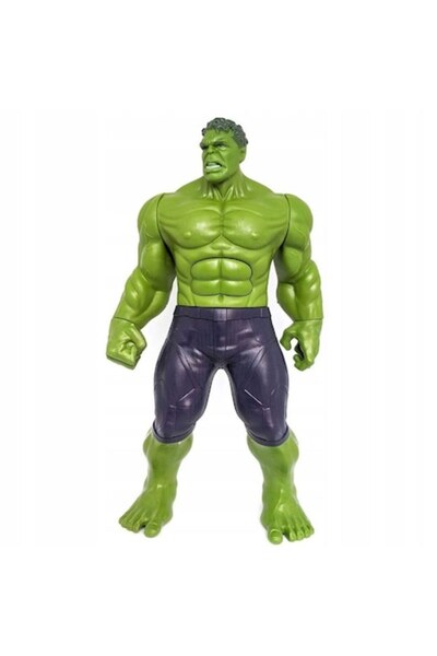 OEM Figurina Hulk: Avengers Hulk, 35cm, functie muzicala, verde