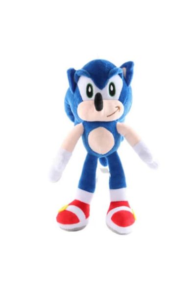 OEM Ariciul De Pluș Sonic, Albastru, 28-30 Cm