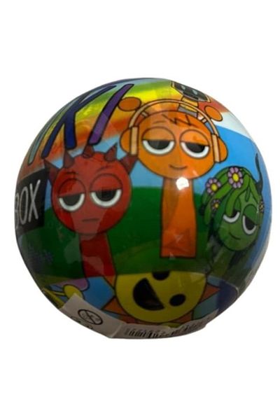OEM Figurină surpriză Sprunki, diverse personaje, multicoloră, 7cm
