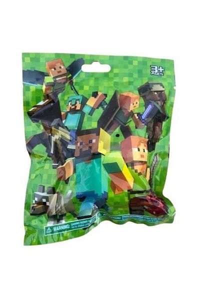 MYWORLD Surprise Figure, MYWORLD, various superheroes, multicolor, 12 cm