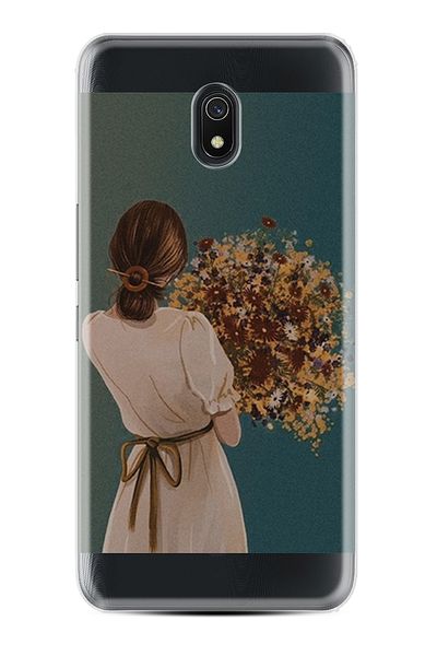 Arvencase حافظة هاتف Xiaomi Redmi 8A مطبوعة عالية الدقة حماية عالية - /المتكررون/- Name-316.jpg