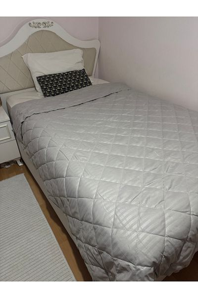 la lune home Multi-Purpose Satin Bedding Cover