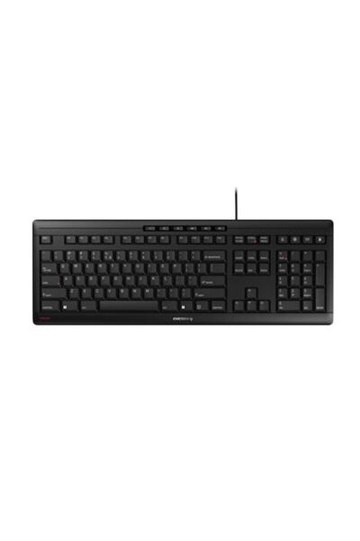 Cherry Tastatura STREAM US Negru