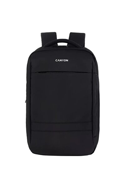 CANYON Laptop Backpack BPL-5 Urban 15.6" Black