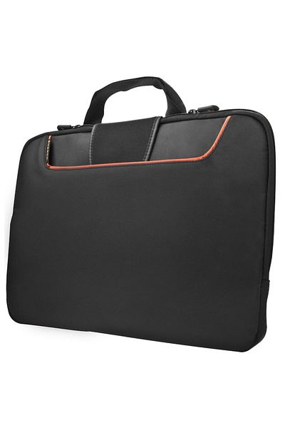 Everki Geantă pentru laptop, 15.4", neagră