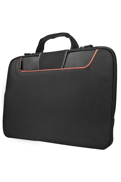 Everki Geantă pentru laptop, 15.4", neagră