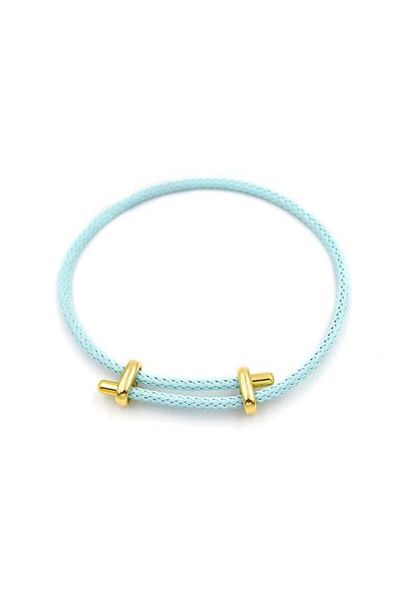 MBB ETİCARET Rope Bracelet - Turquoise
