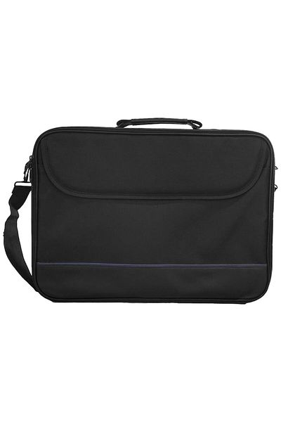 Spacer Laptop Bag Spacer, max 17.3-inch, 1 compartment, waterproof, black