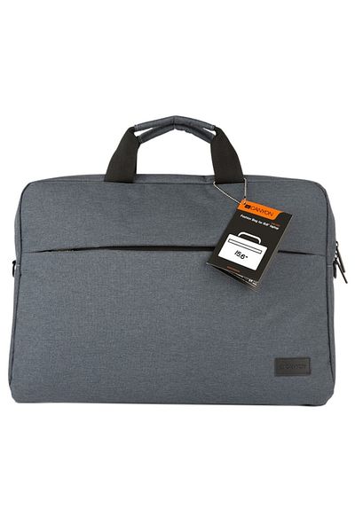 CANYON Laptop Bag CNE-CB5G4, 15.6", Gray