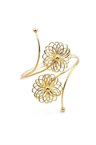 MBB ETİCARET Pazuluk Bracelet - Gold