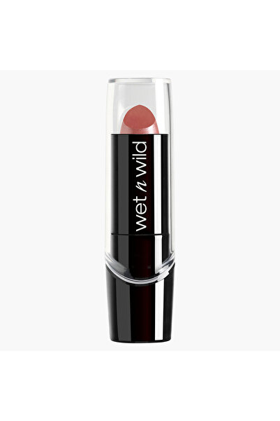 WET N WİLD wet n wild Silk Lipstick