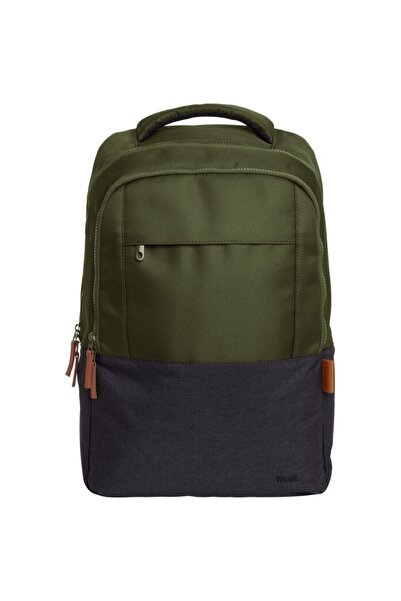 Trust Laptop Backpack 16" LISBOA, Green