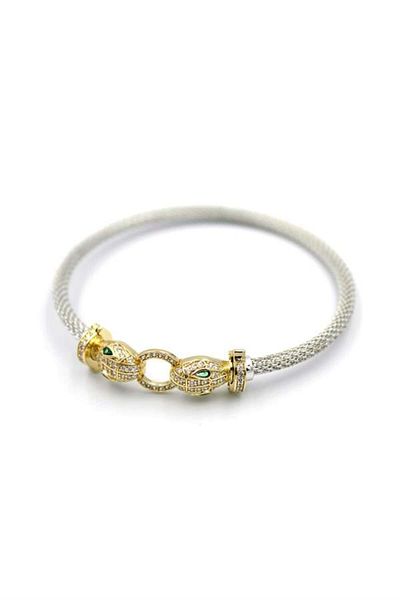 MBB ETİCARET Snake Bracelet - Silver