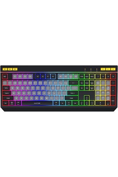 HATOR Tastatură mecanică de gaming Icefall