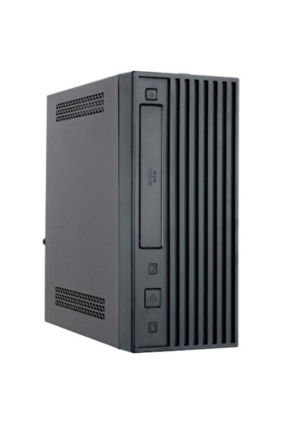 Chieftec Carcasa Uni Series BT-02B-U3, mini ITX, 250W, Negru