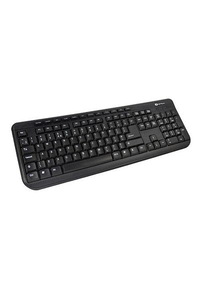 SERIOUX Tastatura SRXK-9400MM, USB, negru