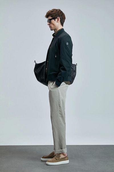 Lufian Παντελόνι Bert Slim Fit 111190352