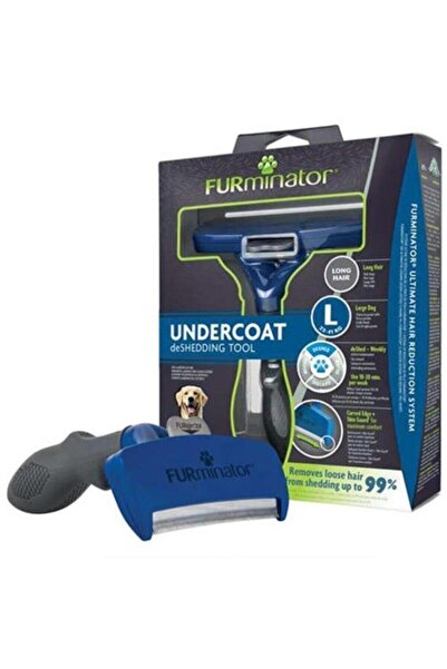 Furminator Furmınatör Long Haır Dog Large Mavi New seri Orjinal ürün.