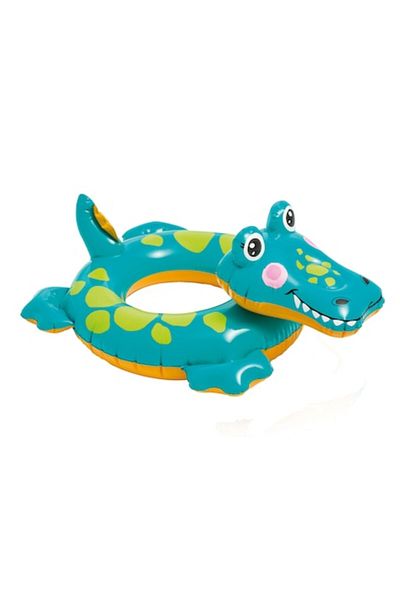 Intex Colac - Animal Rings, Crocodil, 71 x 56 cm