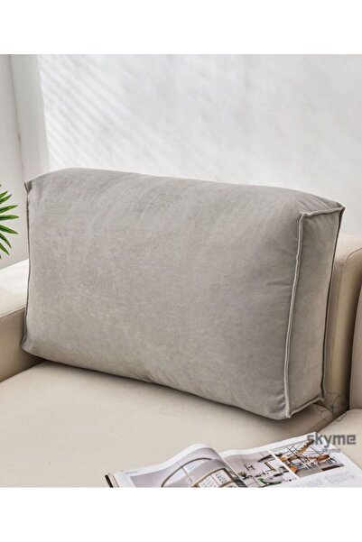 Kumru Çeyiz Koltuk Arkası Dolgusuz Yanlı Özel Dikim Kırlen Kılıfı Döşemelik K...