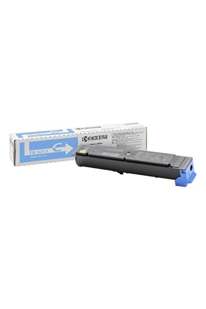 KYOCERA Тонер TK5215, циан