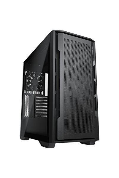Cougar Middle Tower Computer Case E-ATX, mATX, mITX, SSI-CEB, Black