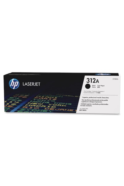 HP Τόνερ 312A, Μαύρο