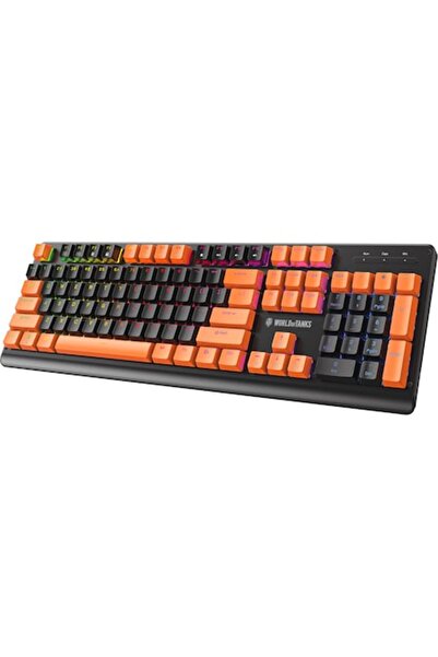 Yenkee Tastatură mecanică de gaming DESTROYER WT300 WORLD OF TANKS, switch-ur...