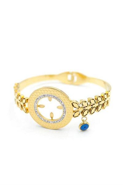MBB ETİCARET Quarter Bracelet - Gold