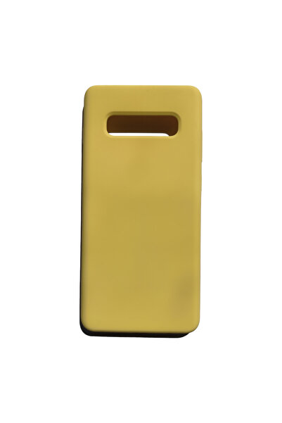 OEM Carcasă compatibilă cu Samsung Galaxy S10+ / G975F, silicon lichid cu int...