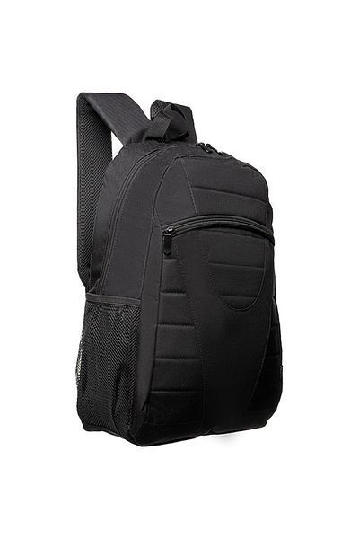 Spacer Laptop Backpack SPB18906, 15.6", Black