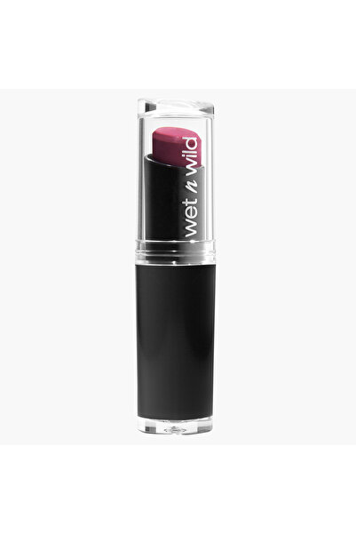 WET N WİLD wet n wild Megalast Lip Colour