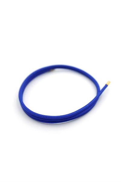 MBB ETİCARET Magnetic rope bracelet - navy blue