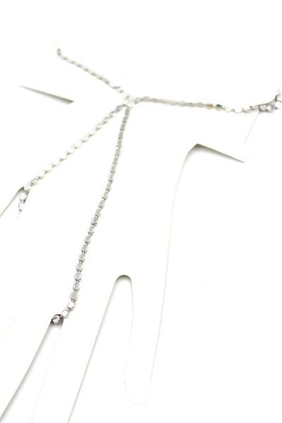 MBB ETİCARET Scrunch Chain Shahmeran - Silver