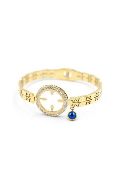 MBB ETİCARET Quarter Bracelet - Gold