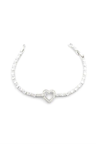 MBB ETİCARET Xuping Vip Bracelet - Silver
