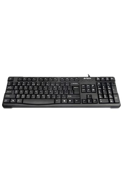 A4 Tech Tastatură A4Tech KR-750, USB, Negru