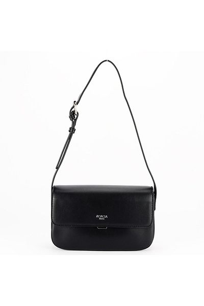 Acacia Geantă casual Paris G-24229 M6 neagră