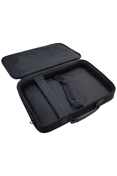 Spacer Podložka do brašny na notebook, max. 17,3 palce, 1 přihrádka, vodotěsná, černá